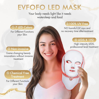 LED Light Therapy Mask