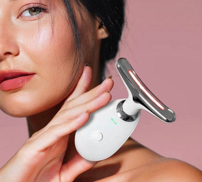 LED Face Slimming Massager