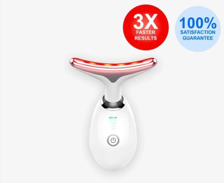 LED Face Slimming Massager