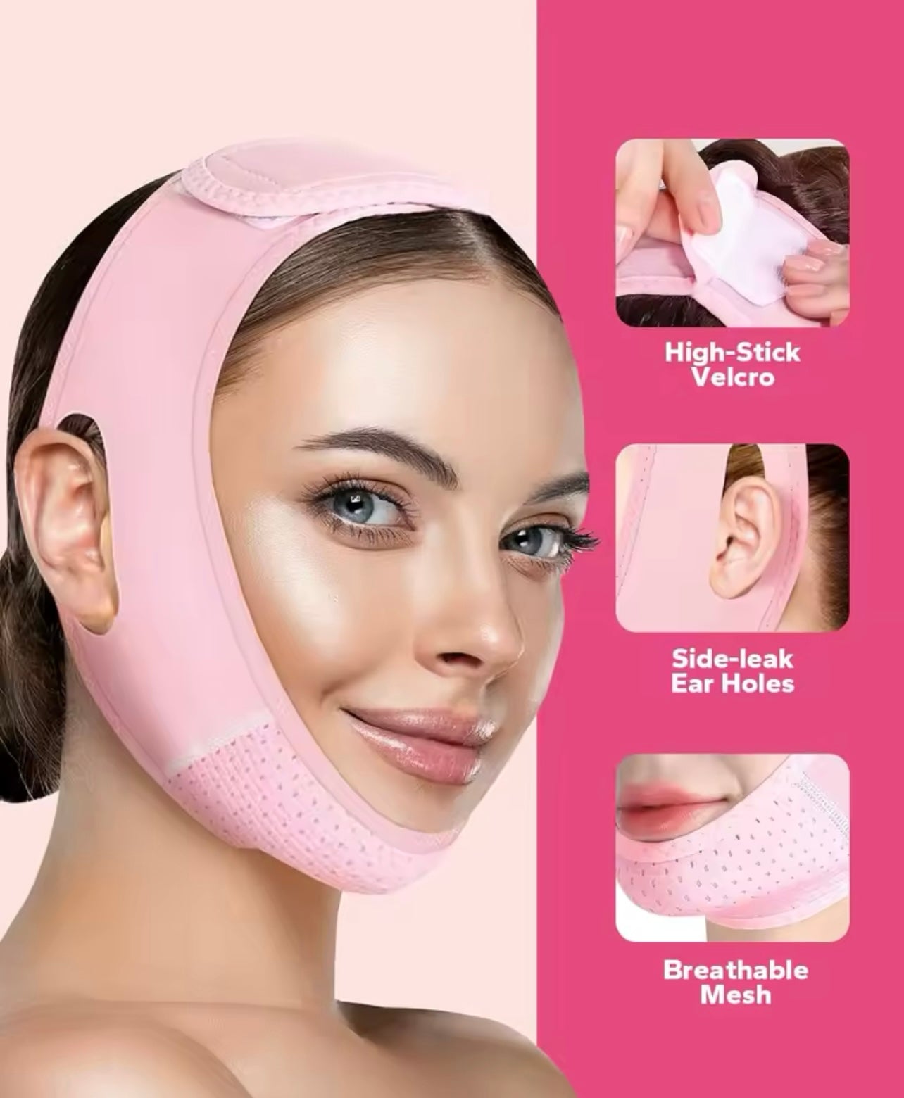 Facial Slimming Wrap