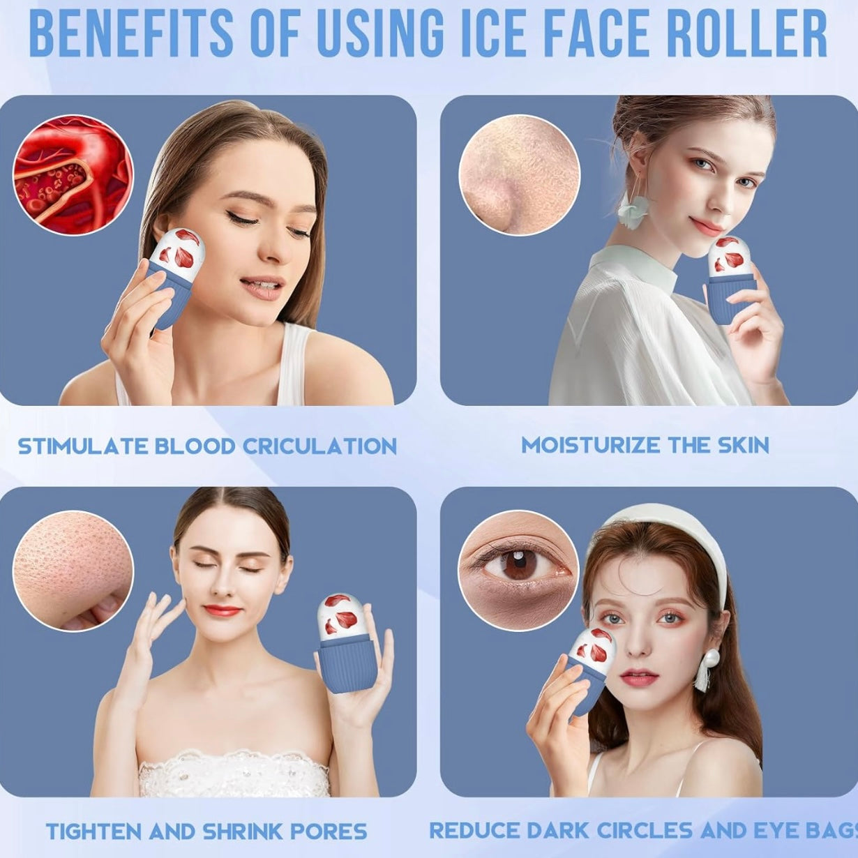 Facial Ice Roller