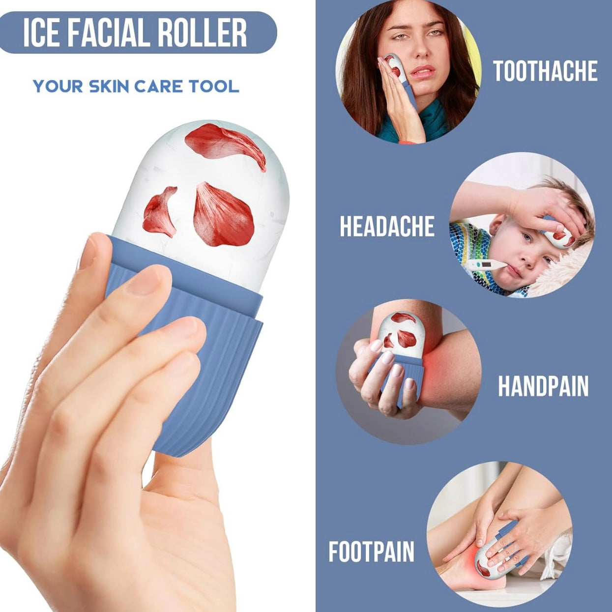 Facial Ice Roller