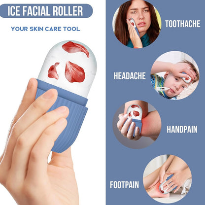 Facial Ice Roller